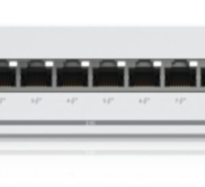SWITCH UBIQUITI USW-ENTERPRISE-8-POE 0810010074775 USW-ENTERPRISE-8-POE