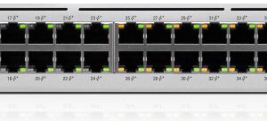 SWITCH UBIQUITI USW-PRO-48-POE UNIFI SWITCH PRO 48 POE (40+ 8++ 2 SFP+) 0817882027656 USW-Pro-48-POE