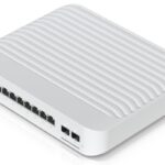 SWITCH UBIQUITI USW-PRO-8-POE UNIFI SWITCH PRO 8 POE 0810084692691 USW-PRO-8-POE