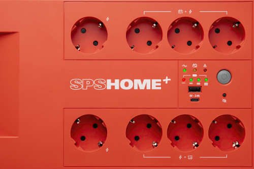 Salicru SPS 850 HOME+ - Imagen 2