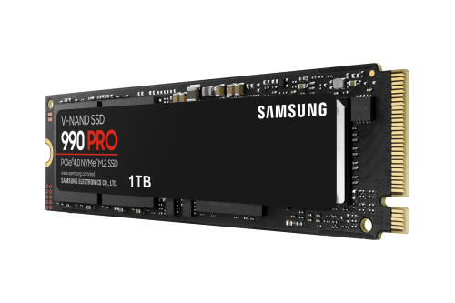Samsung 990 PRO M.2 1000 GB PCI Express 4.0 V-NAND MLC NVMe - Imagen 3