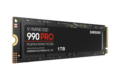 Samsung 990 PRO M.2 1000 GB PCI Express 4.0 V-NAND MLC NVMe - Imagen 4