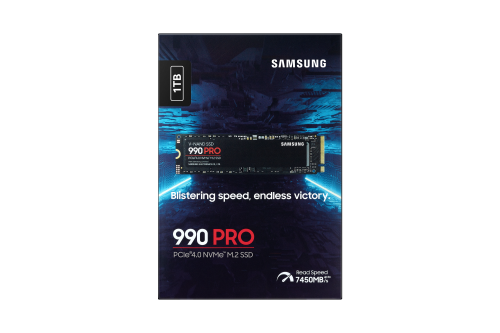 Samsung 990 PRO M.2 1000 GB PCI Express 4.0 V-NAND MLC NVMe - Imagen 5