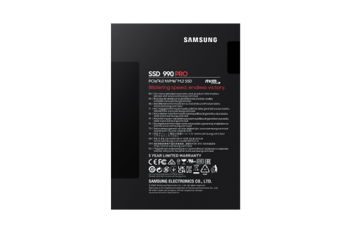Samsung 990 PRO M.2 1000 GB PCI Express 4.0 V-NAND MLC NVMe - Imagen 6