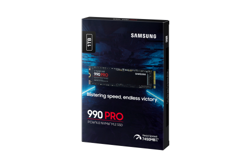 Samsung 990 PRO M.2 1000 GB PCI Express 4.0 V-NAND MLC NVMe - Imagen 7