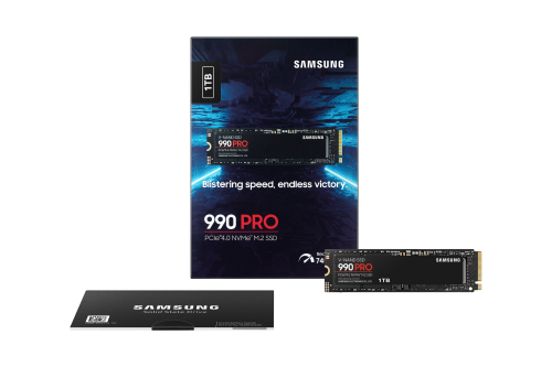 Samsung 990 PRO M.2 1000 GB PCI Express 4.0 V-NAND MLC NVMe - Imagen 8