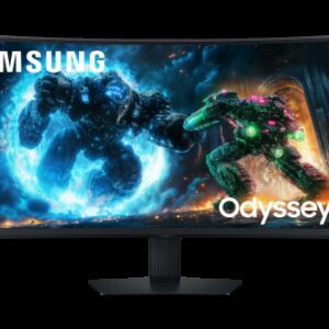 Samsung G75F pantalla para PC 101
