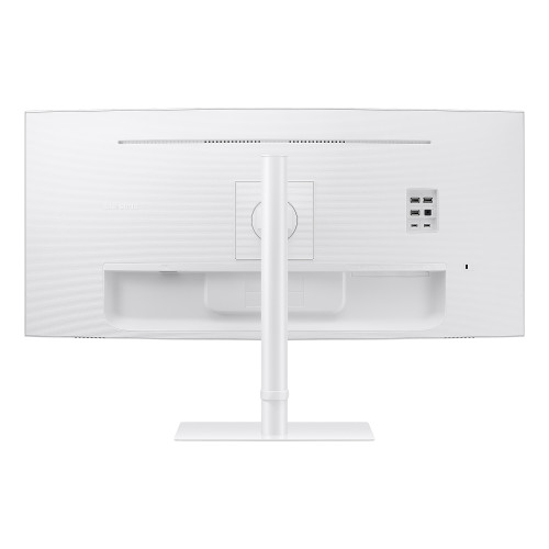 4 cm (34") 3440 x 1440 Pixeles 4K Ultra HD LED Blanco SAMSUNG MONITOR IT - (LS34C650TAUXEN) 34" CURVO - BLANCO - 3440 x 1440 (4K UHD) - CON ALTAVOCES Y REGULABLE EN ALTURA - THUNDERBOLT 4 8806095207834 | P/N: LS34C650TAUXEN | Ref. Artículo: 1382334 4 cm (34") 3440 x 1440 Pixeles 4K Ultra HD LED Blanco 8806095207834 | P/N: LS34C650TAUXEN | Ref. Artículo: 1382334