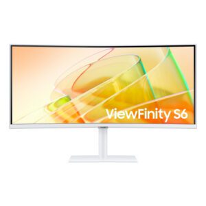 Samsung LS34C650TAU pantalla para PC 86