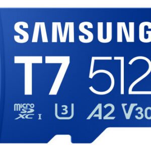 Samsung MB-MB512T/WW memoria flash MicroSDXC UHS-I 8806097635062 | P/N: MB-MB512T/WW | Ref. Artículo: 1411663