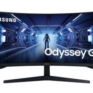 Samsung Odyssey C34G55TWWP 86