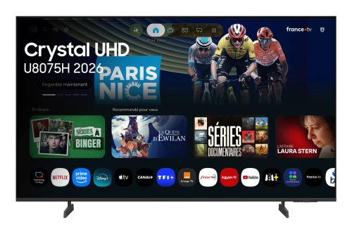 Samsung TU55U8075HUXXC Televisor 8806099027674 | P/N: TU55U8075HUXXC | Ref. Artículo: 1410553