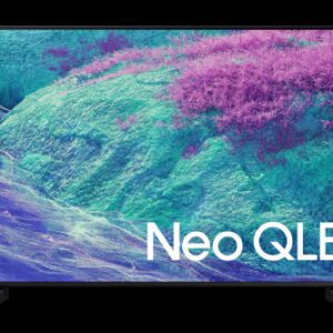 Samsung TV 55" Neo QLED QN1EF 4K Vision AI TV 2025 8806097233749 | P/N: TQ55QN1EFAUXXC | Ref. Artículo: 1410755