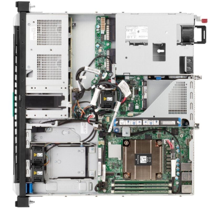Servidor HPE ProLiant DL20 Gen11 Intel Xeon 6333P/ 32GB Ram/ 2x 480GB SSD - Imagen 5