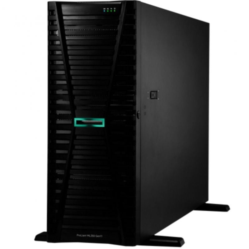 Servidor HPE ProLiant ML350 Gen11 Intel Xeon Silver 4514Y/ 64GB Ram/ 2x 480GB SSD - Imagen 2