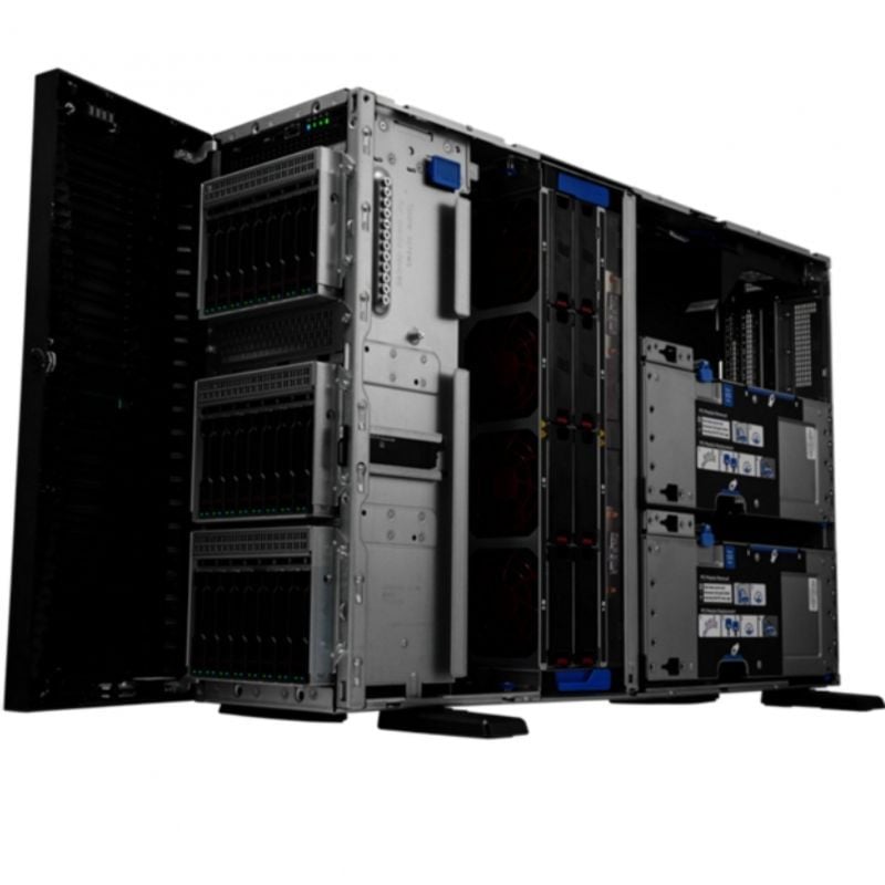 Servidor HPE ProLiant ML350 Gen11 Intel Xeon Silver 4514Y/ 64GB Ram/ 2x 480GB SSD - Imagen 4