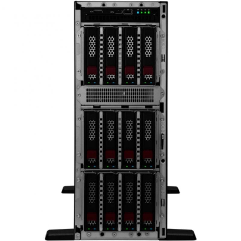Servidor HPE ProLiant ML350 Gen11 Intel Xeon Silver 4514Y/ 64GB Ram/ 2x 480GB SSD - Imagen 5