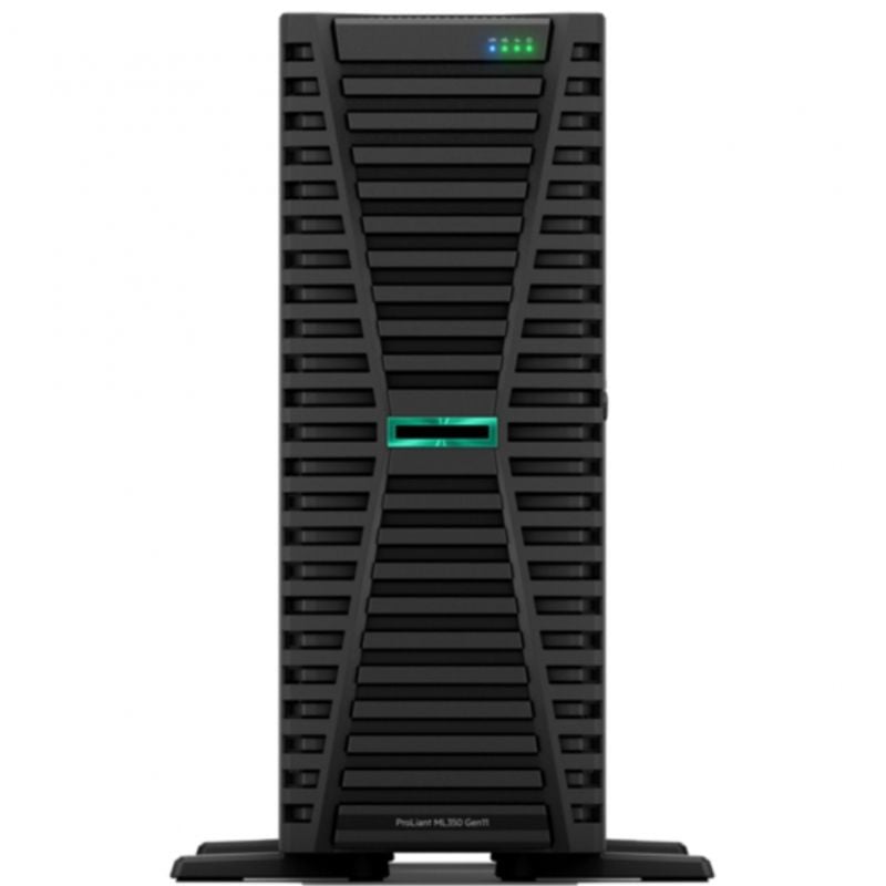 Servidor HPE ProLiant ML350 Gen11 Intel Xeon Silver 4514Y/ 64GB Ram/ 2x 480GB SSD 190017795157 P81776-425 HPS-P81776-425