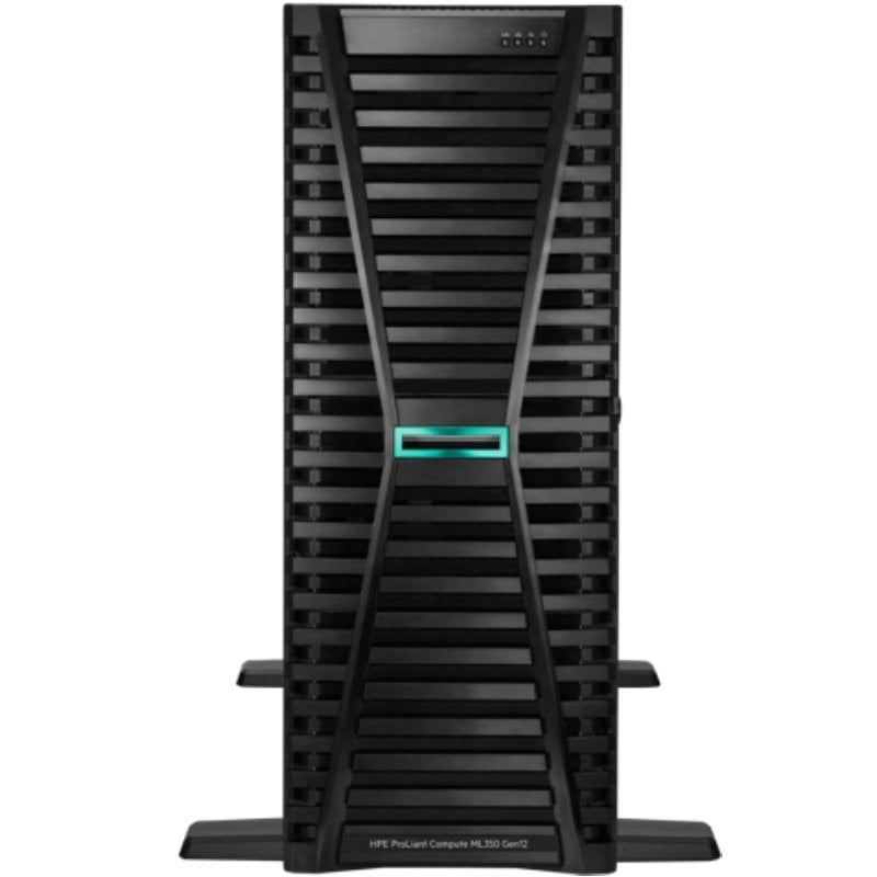 Servidor HPE ProLiant ML350 Gen12 Intel Xeon 6515P/ 64GB Ram/ 2x 480GB SSD - Imagen 2