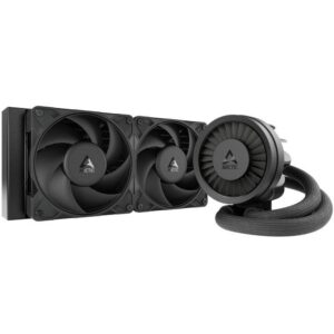 Sistema de Refrigeración Líquida Arctic Liquid Freezer III Pro 240/ Negro 4895265000218 ACFRE00178A ARCT-REF ACFRE00178A