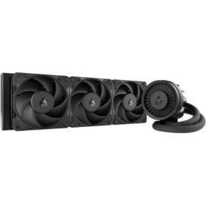 Sistema de Refrigeración Líquida Arctic Liquid Freezer III Pro 360/ Negro 4895265000249 ACFRE00180A ARCT-REF ACFRE00180A