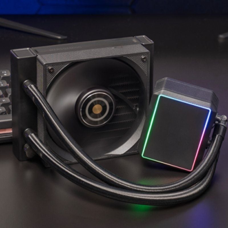 Sistema de Refrigeración Líquida Mars Gaming ML-PROII120/ Negro - Imagen 2