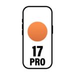Smartphone Apple iPhone 17 Pro 512GB/ 6.3"/ 5G/ Naranja Cósmico 195950627961 MG8M4QL/A APL-IPHONE MG8M4QL/A