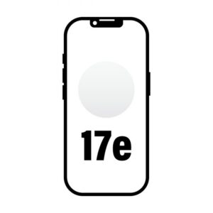 Smartphone Apple iPhone 17e 256GB/ 6.1"/ 5G/ Blanco 195951030715 MHRW4QL/A APL-IPHONE MHRW4QL/A