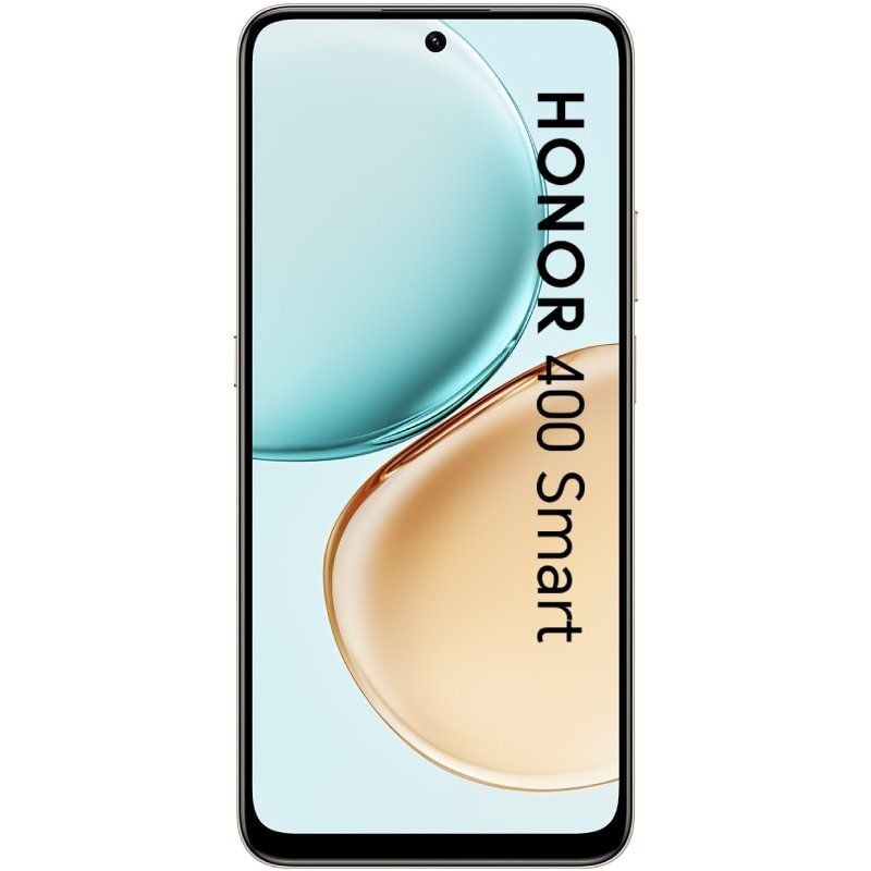 Smartphone Honor 400 Smart 8GB/ 256GB/ 6.7"/ 4G/ Dorado - Imagen 2