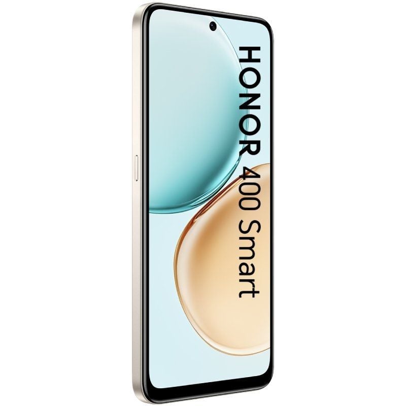 Smartphone Honor 400 Smart 8GB/ 256GB/ 6.7"/ 4G/ Dorado - Imagen 3
