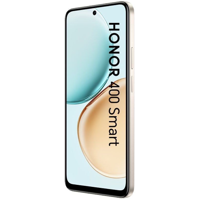 Smartphone Honor 400 Smart 8GB/ 256GB/ 6.7"/ 4G/ Dorado - Imagen 4