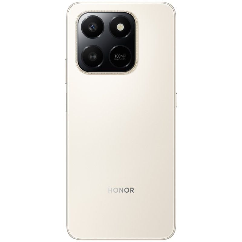 Smartphone Honor 400 Smart 8GB/ 256GB/ 6.7"/ 4G/ Dorado - Imagen 5