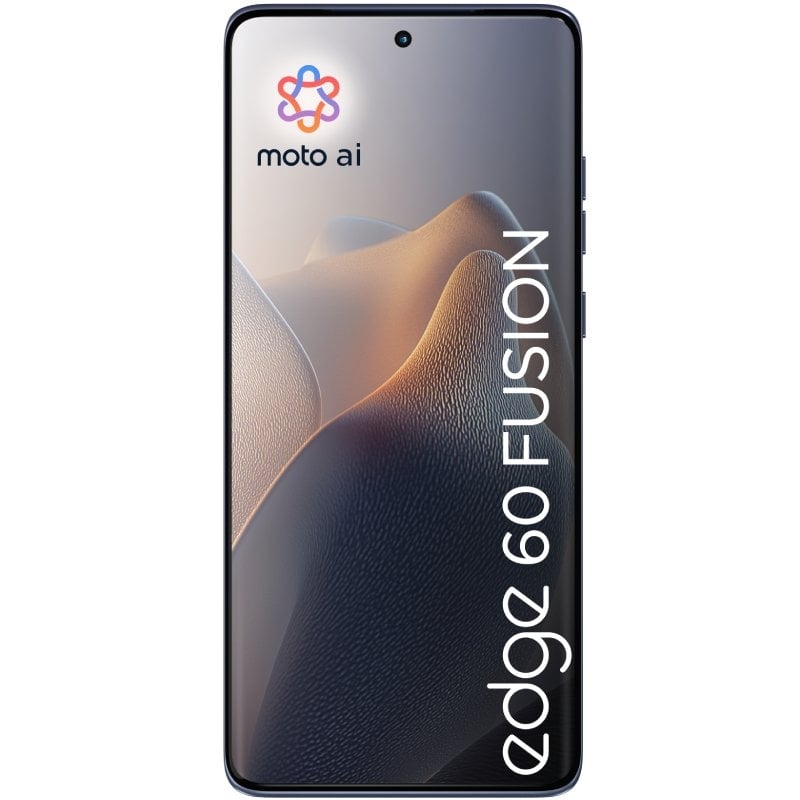 Smartphone Motorola Edge 60 Fusion 8GB/ 256GB/ 6.67"/ 5G/ Gris - Imagen 2