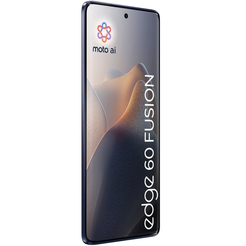 Smartphone Motorola Edge 60 Fusion 8GB/ 256GB/ 6.67"/ 5G/ Gris - Imagen 4