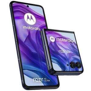 Smartphone Motorola Razr 50 Ultra 12GB/ 512GB/ 6.9"/ 5G/ Azul Oscuro 840023259562 PB1T0000SE MOT-SP RZR 50U 12-512 NBL