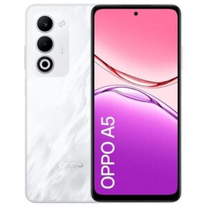 Smartphone Oppo A5 6GB/ 128GB/ 6.67"/ Blanco 6932169372497  OPP-SP A5 6-128 WH