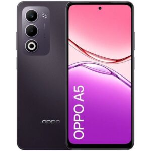 Smartphone Oppo A5 6GB/ 128GB/ 6.67"/ Púrpura 6932169372480  OPP-SP A5 6-128 PUR