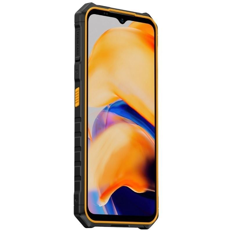 Smartphone Rugerizado Ulefone Armor X13 6GB/ 64GB/ 6.52"/ Negro y Naranja - Imagen 3