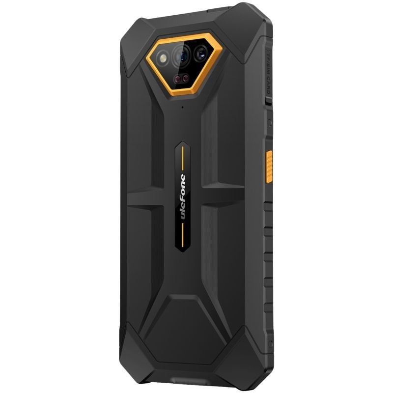 Smartphone Rugerizado Ulefone Armor X13 6GB/ 64GB/ 6.52"/ Negro y Naranja - Imagen 4