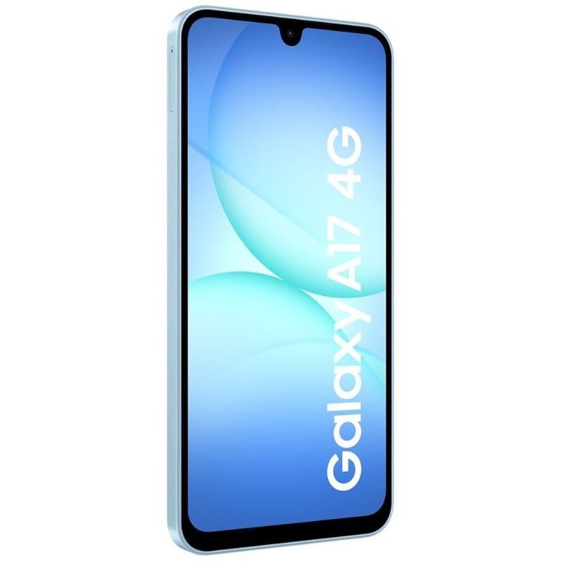Smartphone Samsung Galaxy A17 4GB/ 128GB/ 6.7"/ Azul - Imagen 3