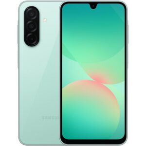 Smartphone Samsung Galaxy A26 6GB/ 128GB/ 6.7"/ 5G/ Verde Menta 8806097072867 SM-A266BLGBEUB SAM-SP A266 6-128 GREE
