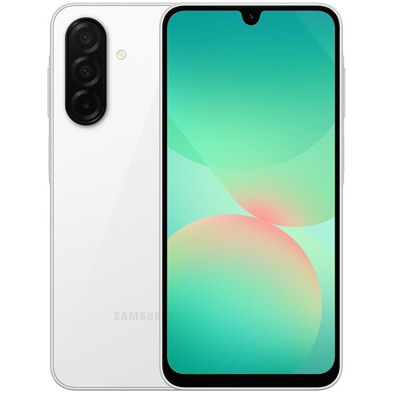Smartphone Samsung Galaxy A26 8GB/ 256GB/ 6.7"/ 5G/ Blanco 8806097072775 SM-A266BZWCEUB SAM-SP A266 8-256 WH