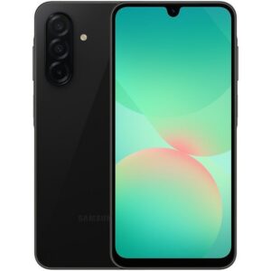 Smartphone Samsung Galaxy A26 8GB/ 256GB/ 6.7"/ 5G/ Negro 8806097072805 SM-A266BZKCEUB SAM-SP A266 8-256 BK