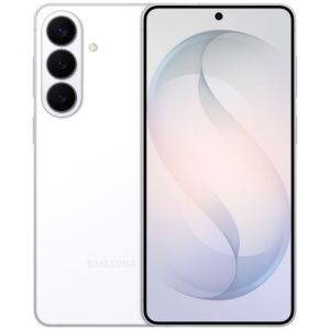 Smartphone Samsung Galaxy S26 12GB/ 256GB/ 6.3"/ 5G/ Blanco 8806097827801 SM-S942BZWGEUB SAM-SP S942 12-256 WH
