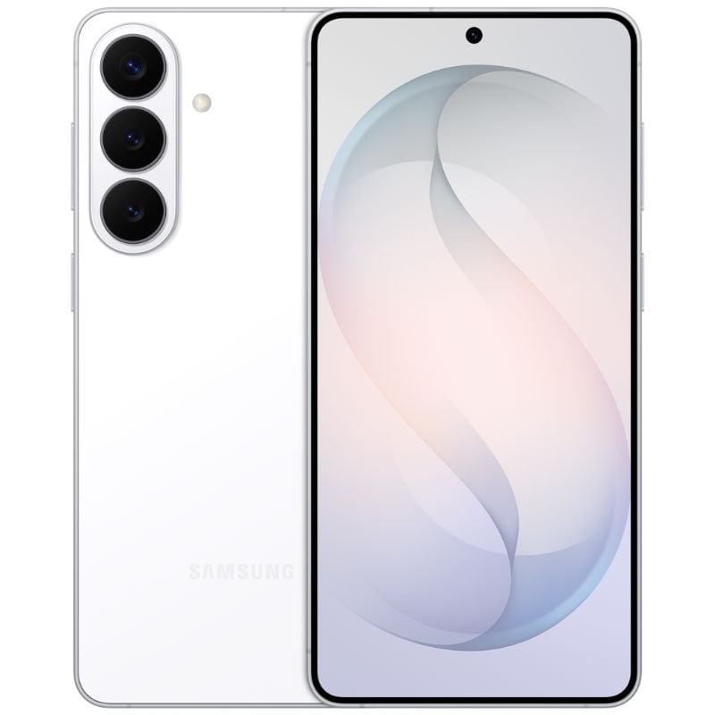 Smartphone Samsung Galaxy S26 12GB/ 256GB/ 6.3"/ 5G/ Blanco 8806097827801 SM-S942BZWGEUB SAM-SP S942 12-256 WH