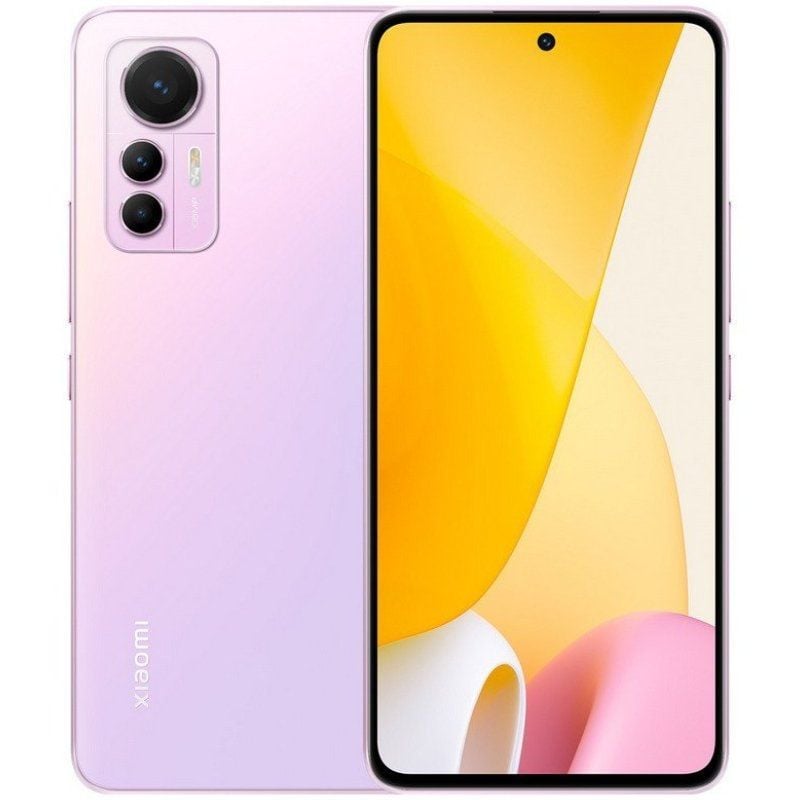 Smartphone Xiaomi 12 Lite 8GB/ 128GB/ 6.55"/ 5G/ Rosa 6934177781551 12 L 8-128 PK V2 XIA-SP 12 L 8-128 PK V2