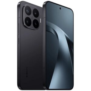 Smartphone Xiaomi 17T 12GB/ 256GB/ 6.59"/ 5G/ Negro