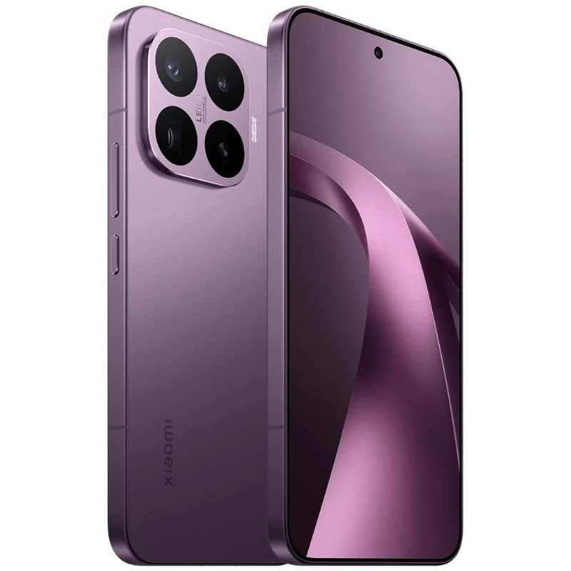 Smartphone Xiaomi 17T Pro 12GB/ 512GB/ 6.83"/ 5G/ Violeta Profundo - Imagen 2
