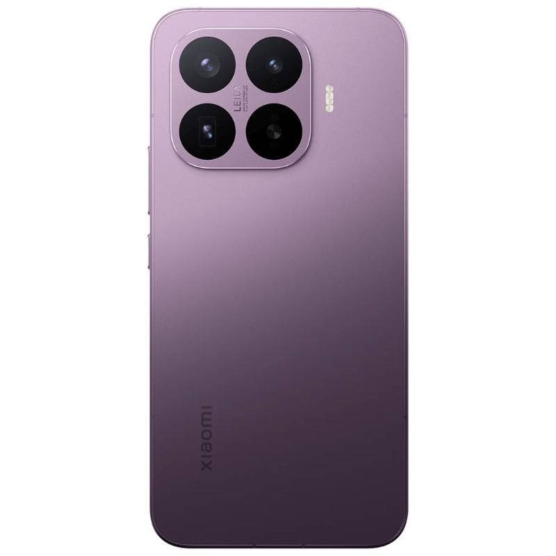 Smartphone Xiaomi 17T Pro 12GB/ 512GB/ 6.83"/ 5G/ Violeta Profundo - Imagen 5