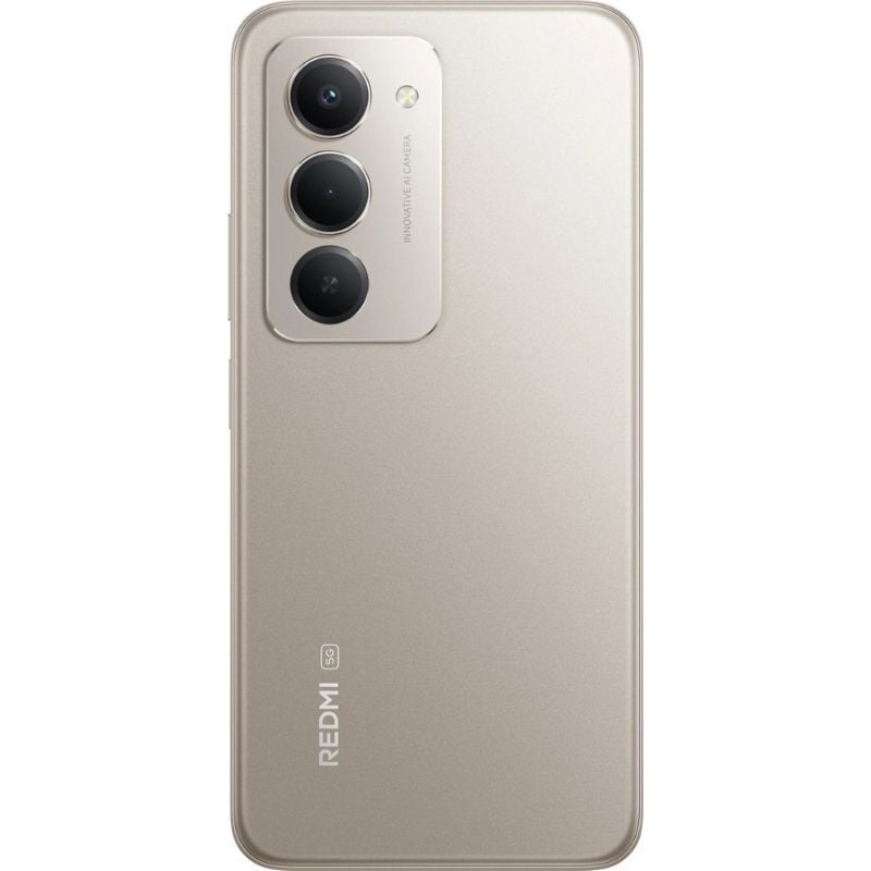 Smartphone Xiaomi Redmi 15 4GB/ 128GB/ 6.9"/ 5G/ Gris Titán - Imagen 3